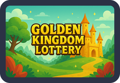 Golden Kingdom Lottery