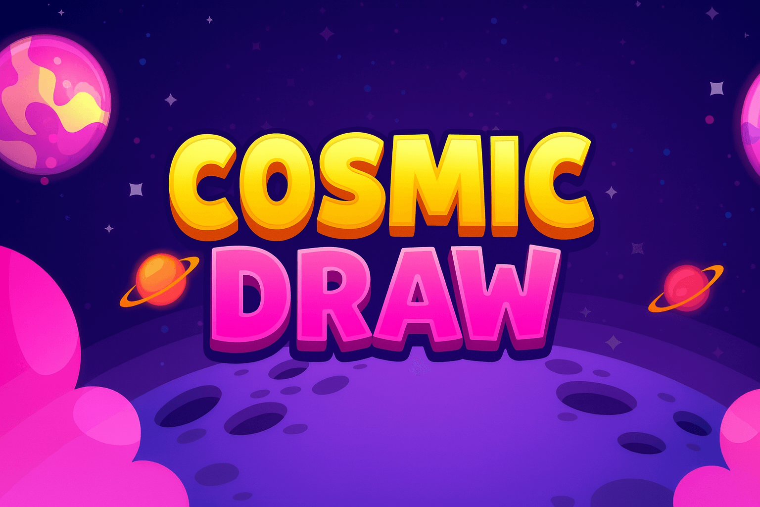 Cosmic Draw