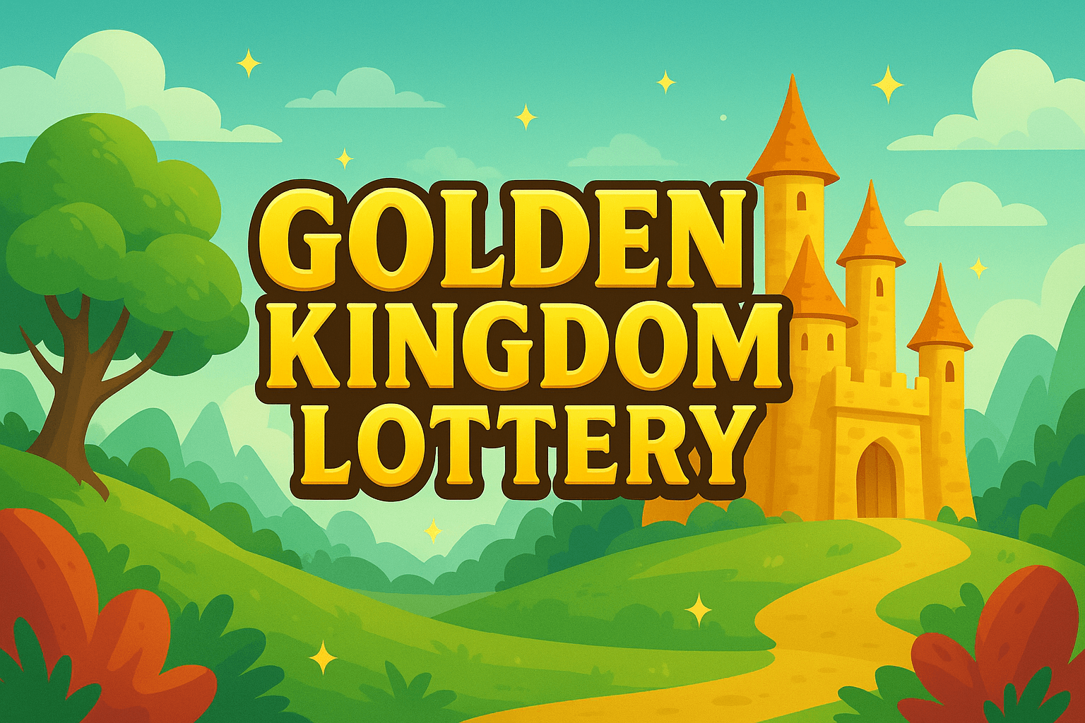 Golden Kingdom Lottery