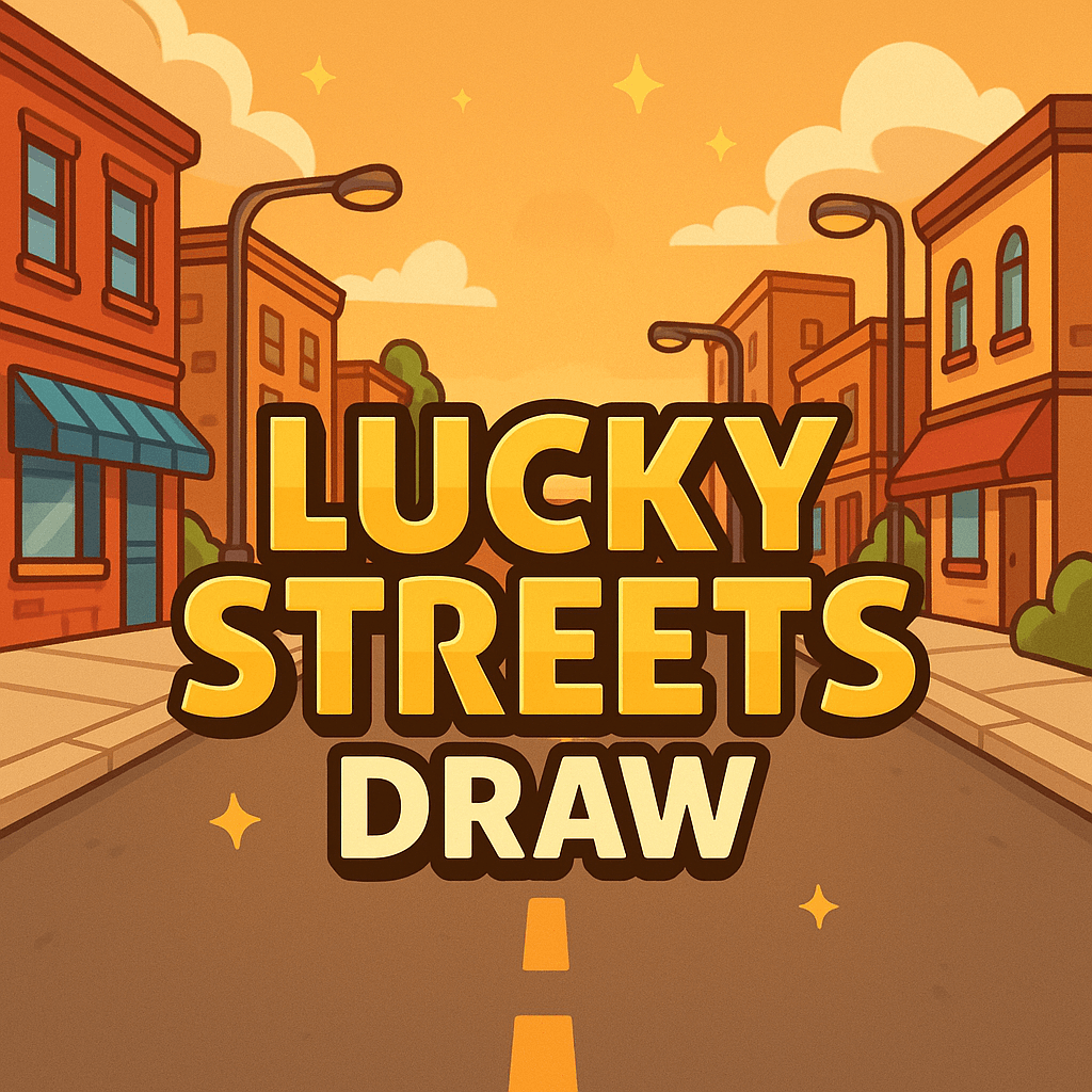 Lucky Streets Draw
